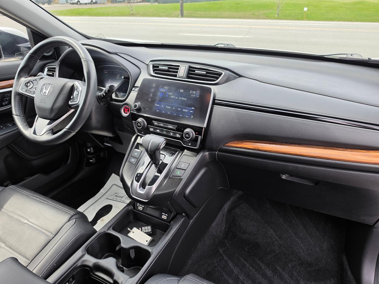 2021 Honda CR-V EX-L Photo