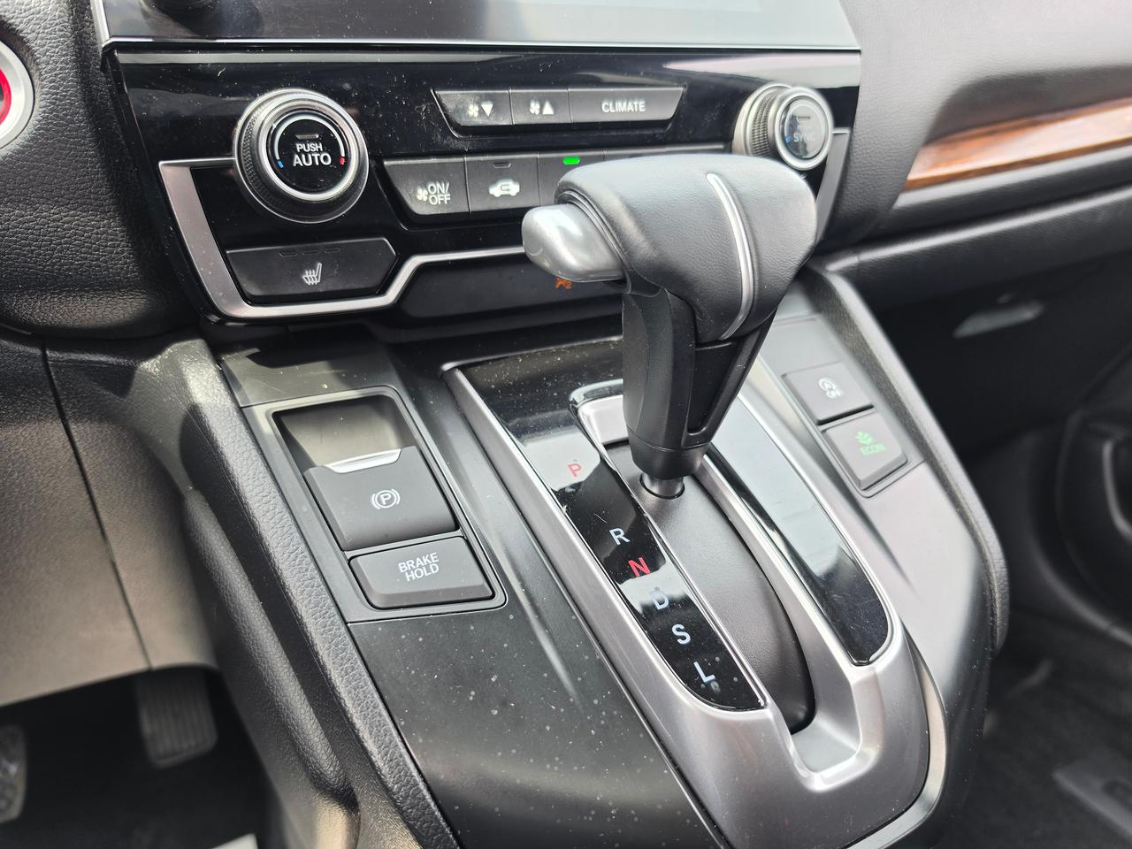 2021 Honda CR-V EX-L Photo