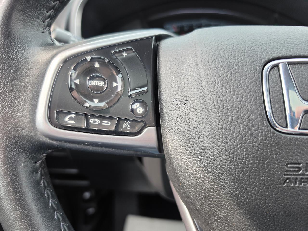 2021 Honda CR-V EX-L Photo