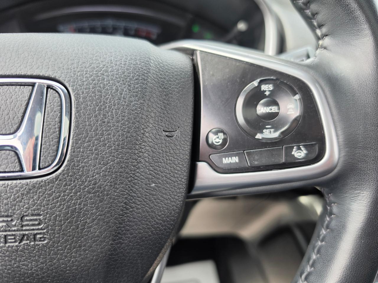 2021 Honda CR-V EX-L Photo
