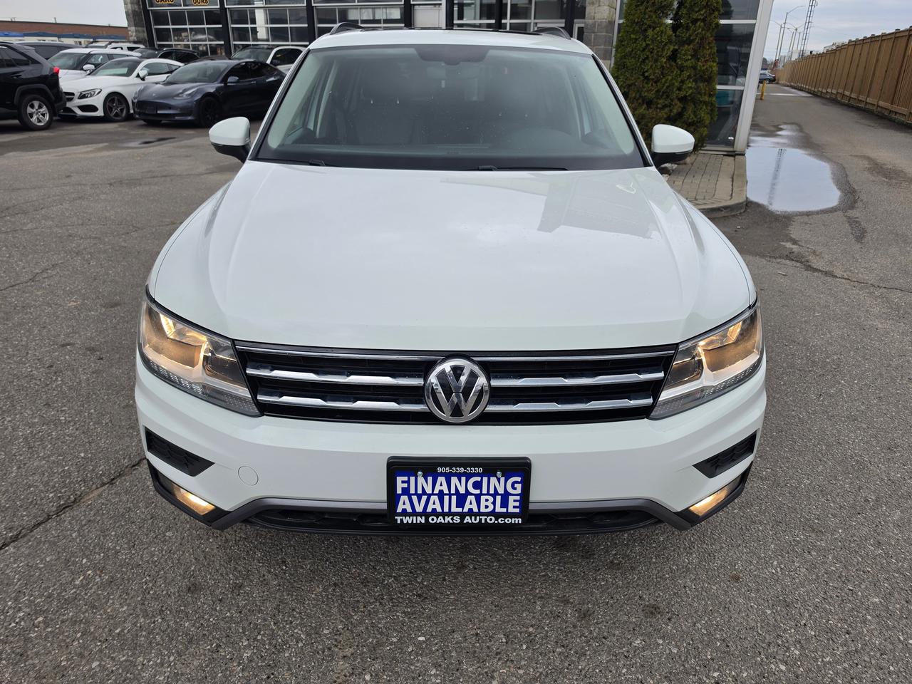2021 Volkswagen Tiguan Comfortline | VERY CLEAN Photo