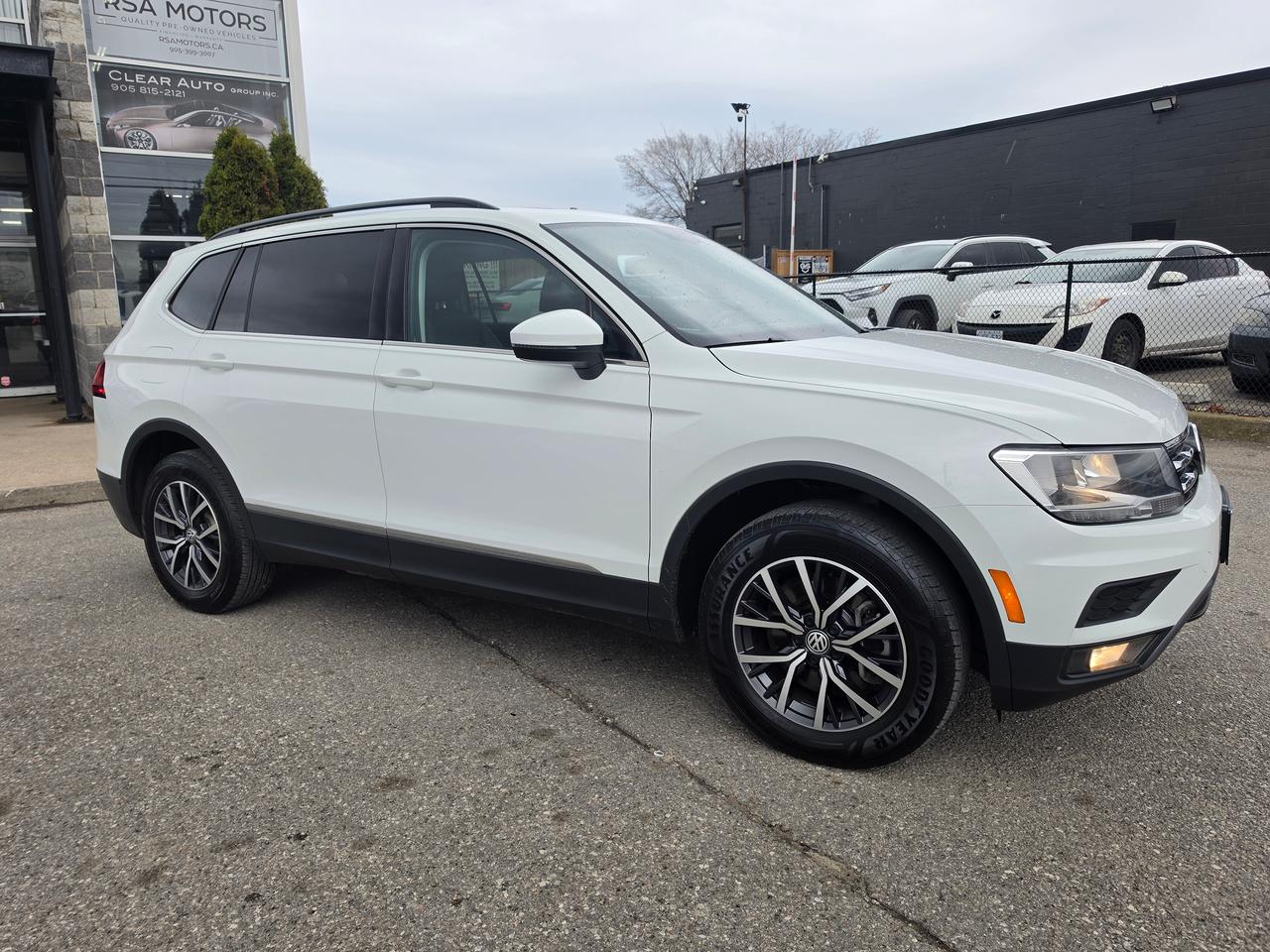 2021 Volkswagen Tiguan Comfortline | VERY CLEAN Photo