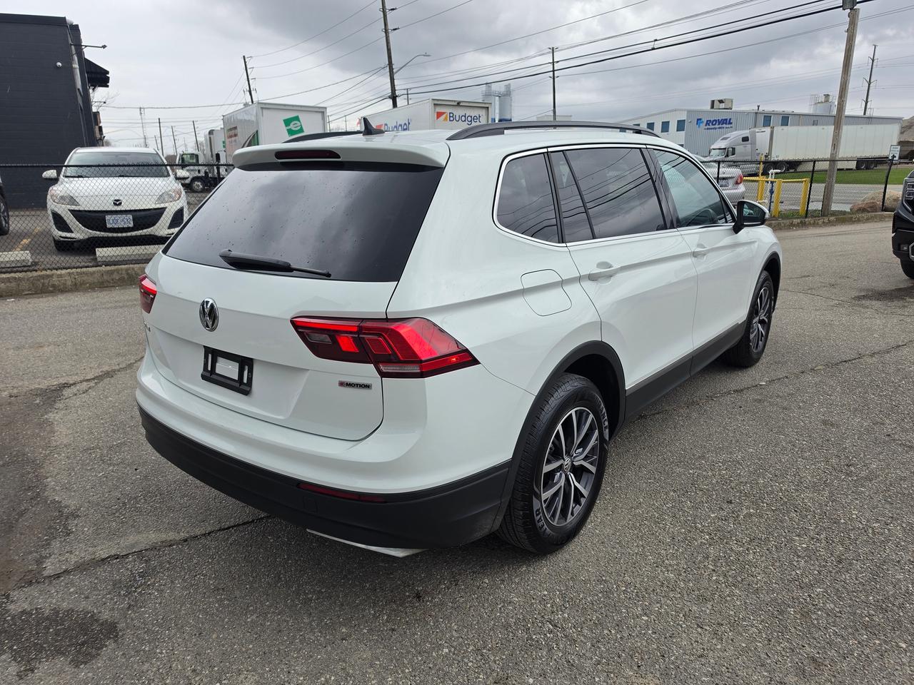 2021 Volkswagen Tiguan Comfortline | VERY CLEAN Photo4