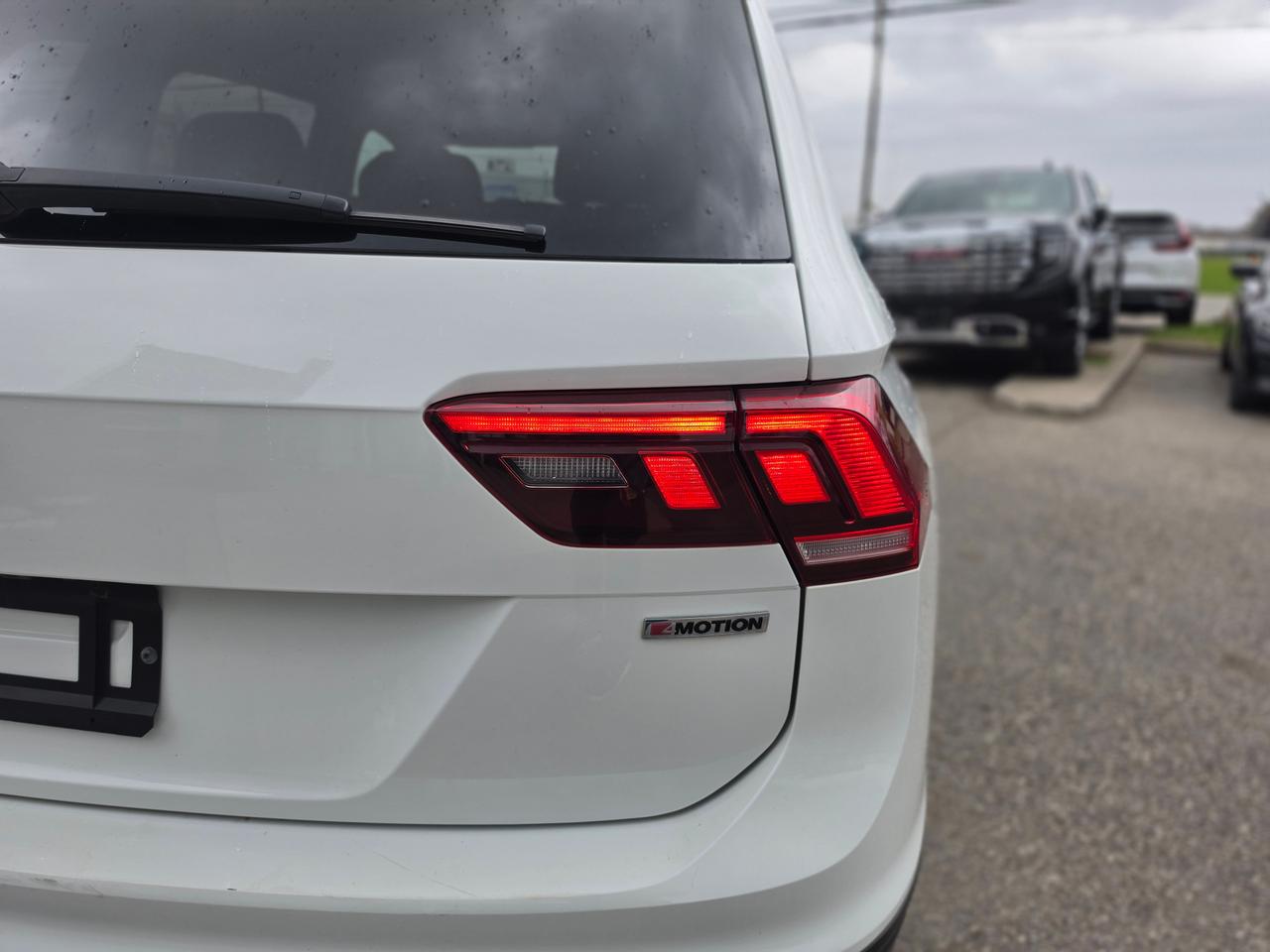2021 Volkswagen Tiguan Comfortline | VERY CLEAN Photo