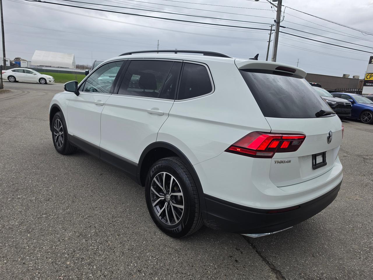 2021 Volkswagen Tiguan Comfortline | VERY CLEAN Photo