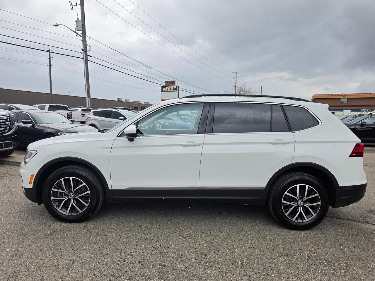 2021 Volkswagen Tiguan Comfortline | VERY CLEAN Photo
