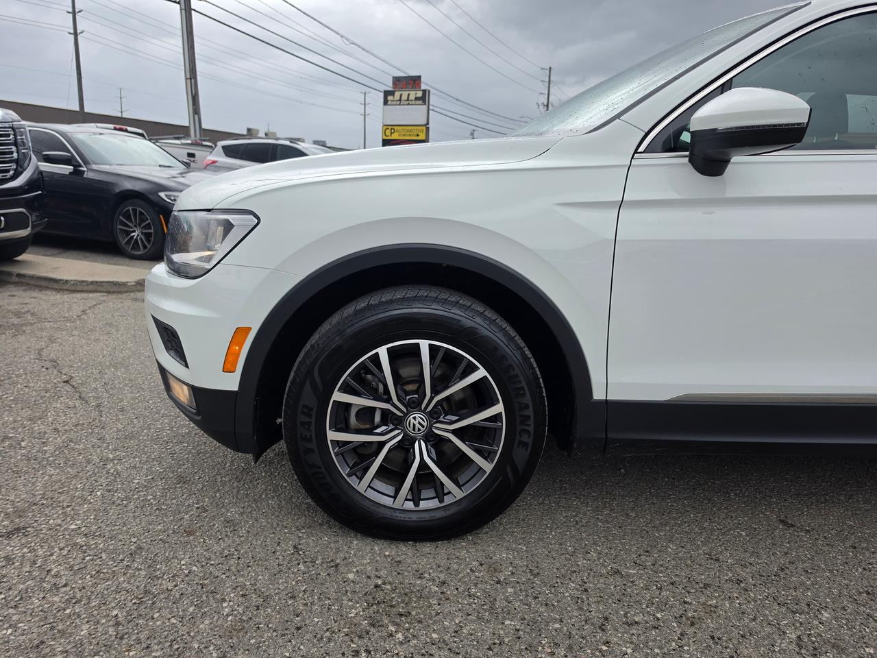 2021 Volkswagen Tiguan Comfortline | VERY CLEAN Photo