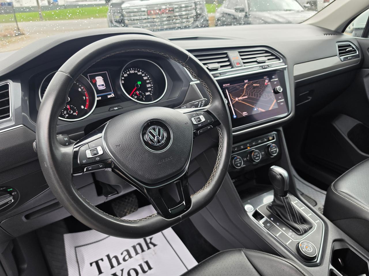 2021 Volkswagen Tiguan Comfortline | VERY CLEAN Photo