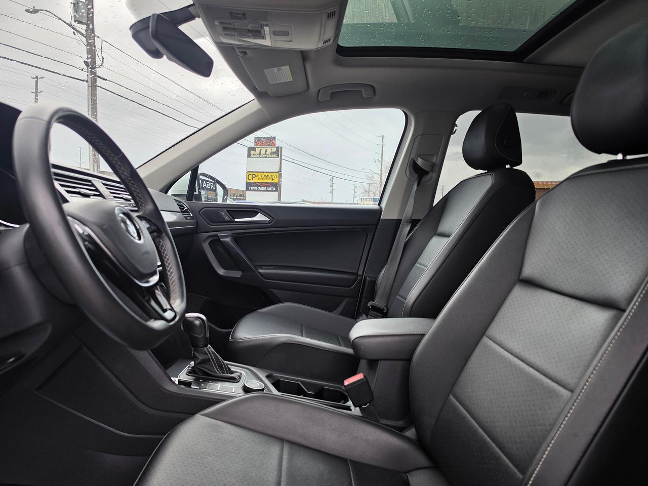 2021 Volkswagen Tiguan Comfortline | VERY CLEAN Photo