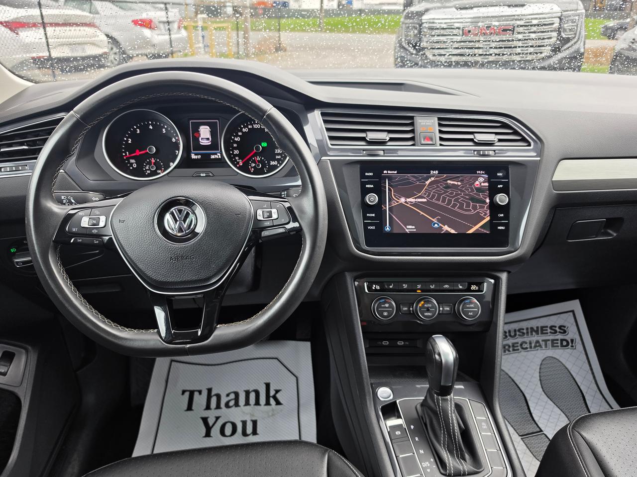 2021 Volkswagen Tiguan Comfortline | VERY CLEAN Photo