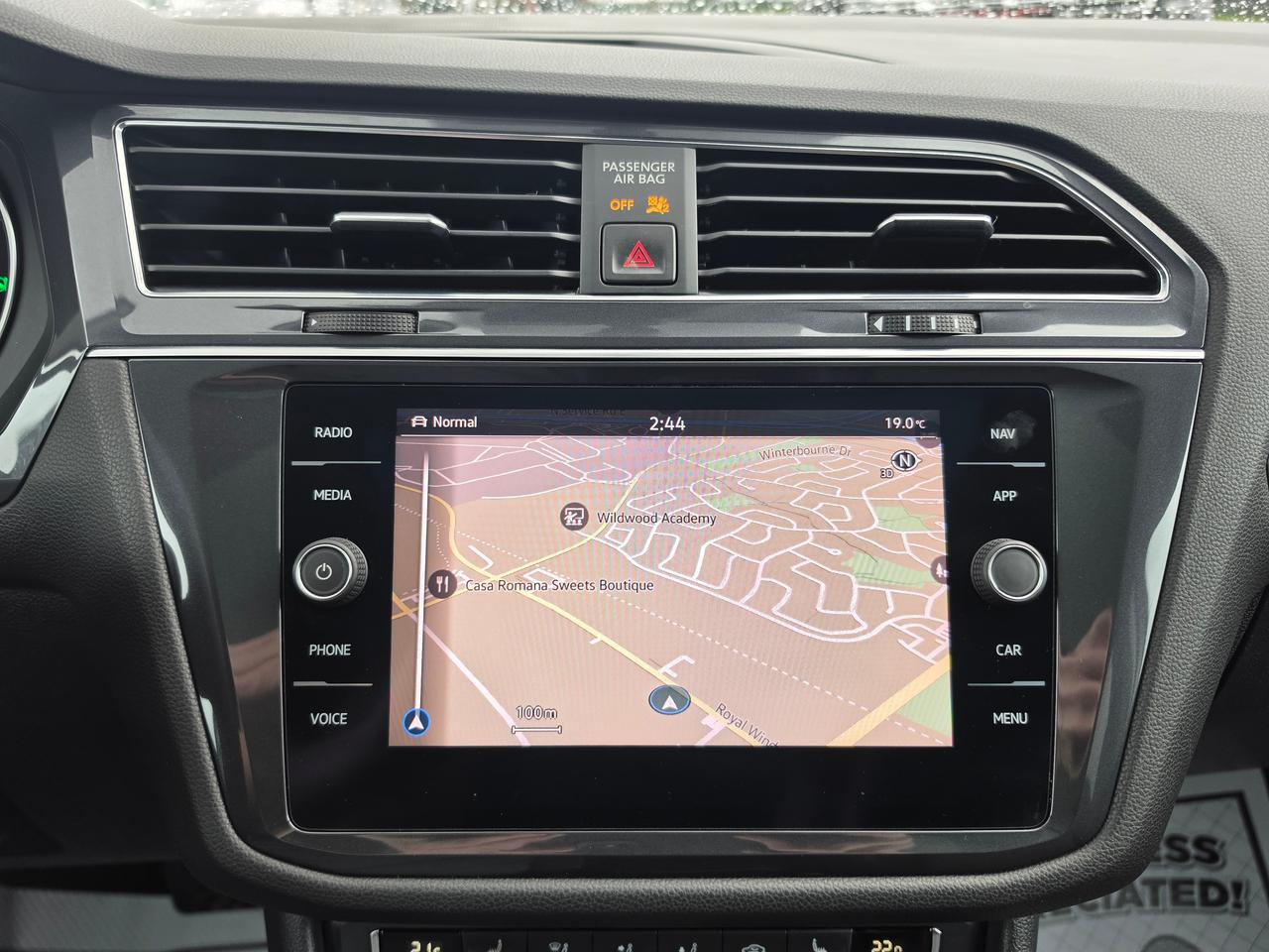 2021 Volkswagen Tiguan Comfortline | VERY CLEAN Photo