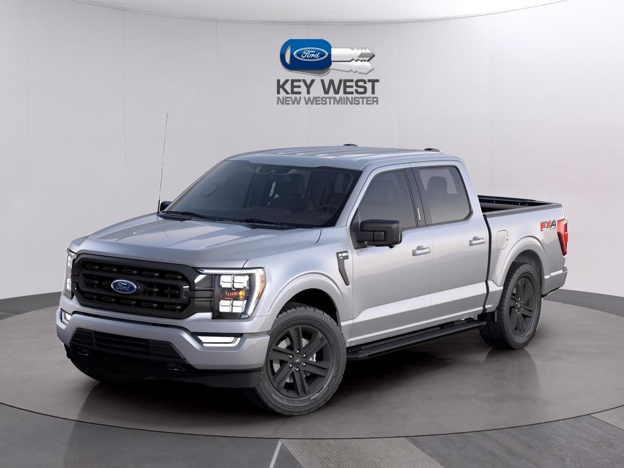 Used 2021 Ford F-150 SUPERCREW for sale in New Westminster, BC