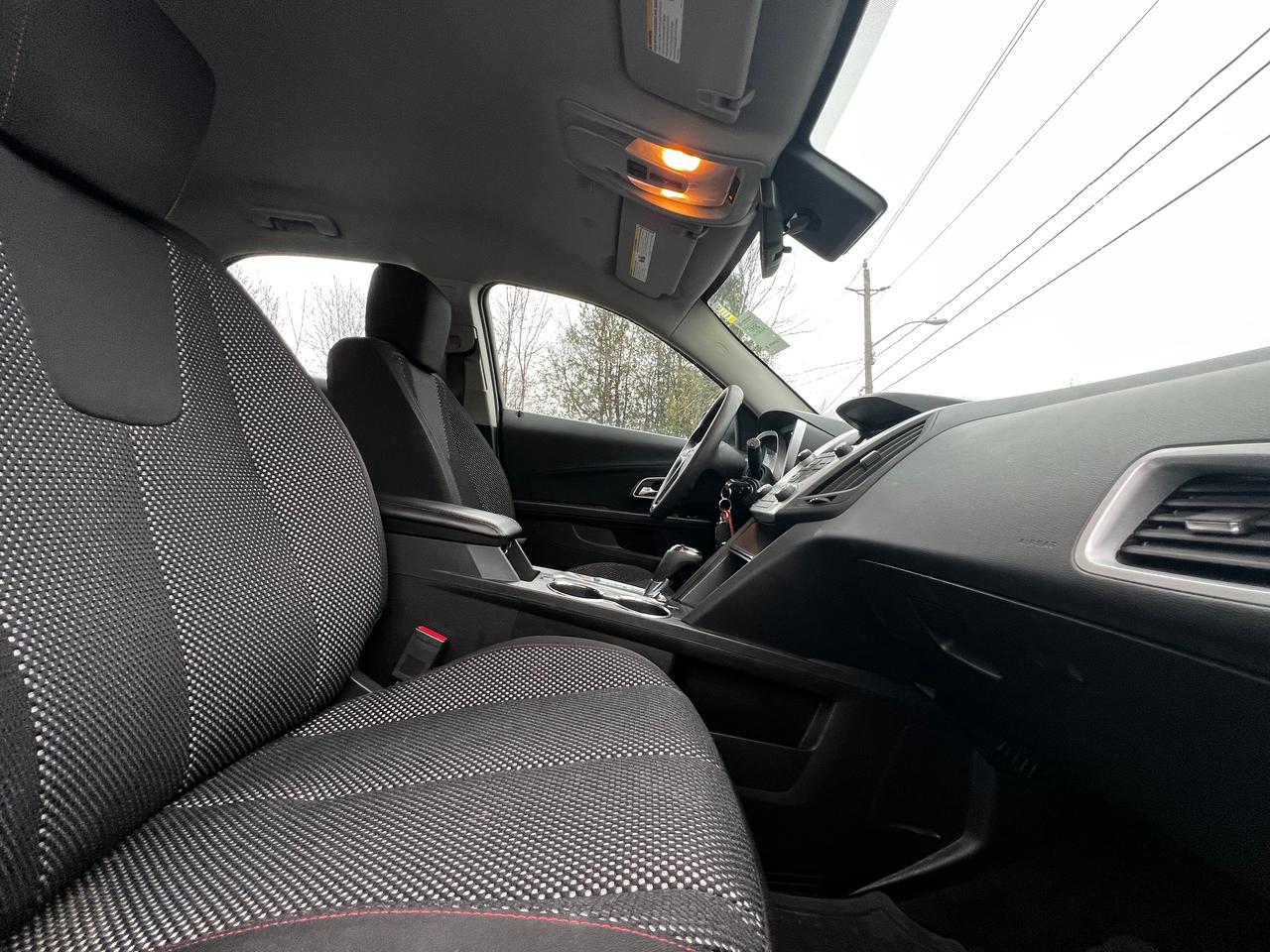 2017 Chevrolet Equinox AWD 4DR LS W/1LS Photo