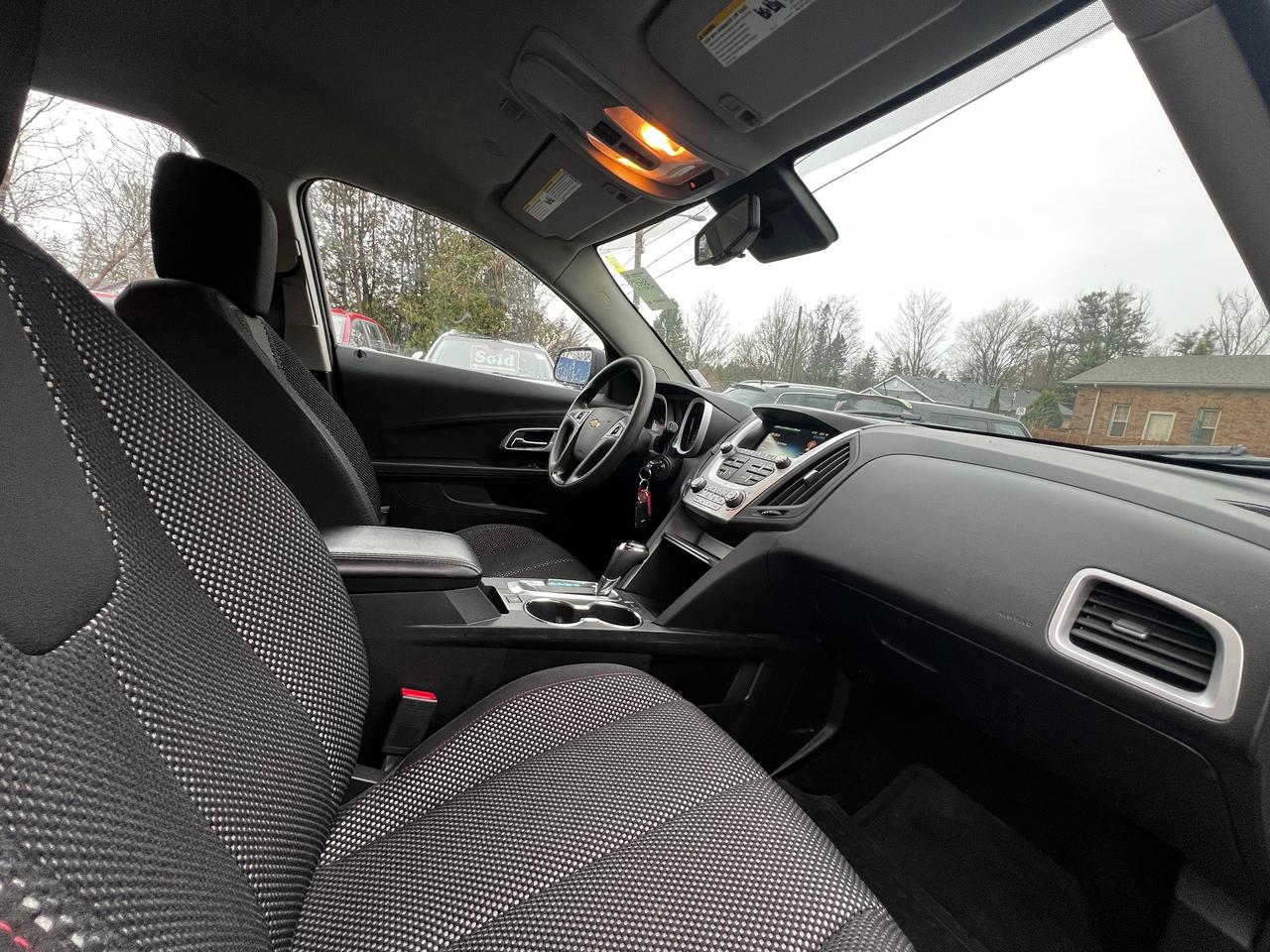 2017 Chevrolet Equinox AWD 4DR LS W/1LS - Photo #14