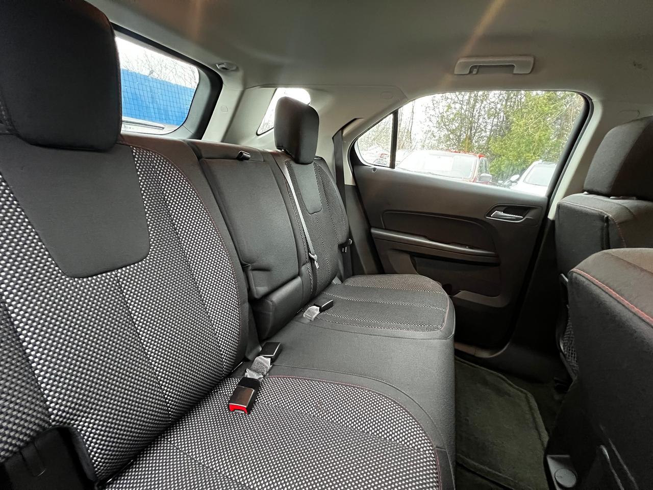 2017 Chevrolet Equinox AWD 4DR LS W/1LS Photo