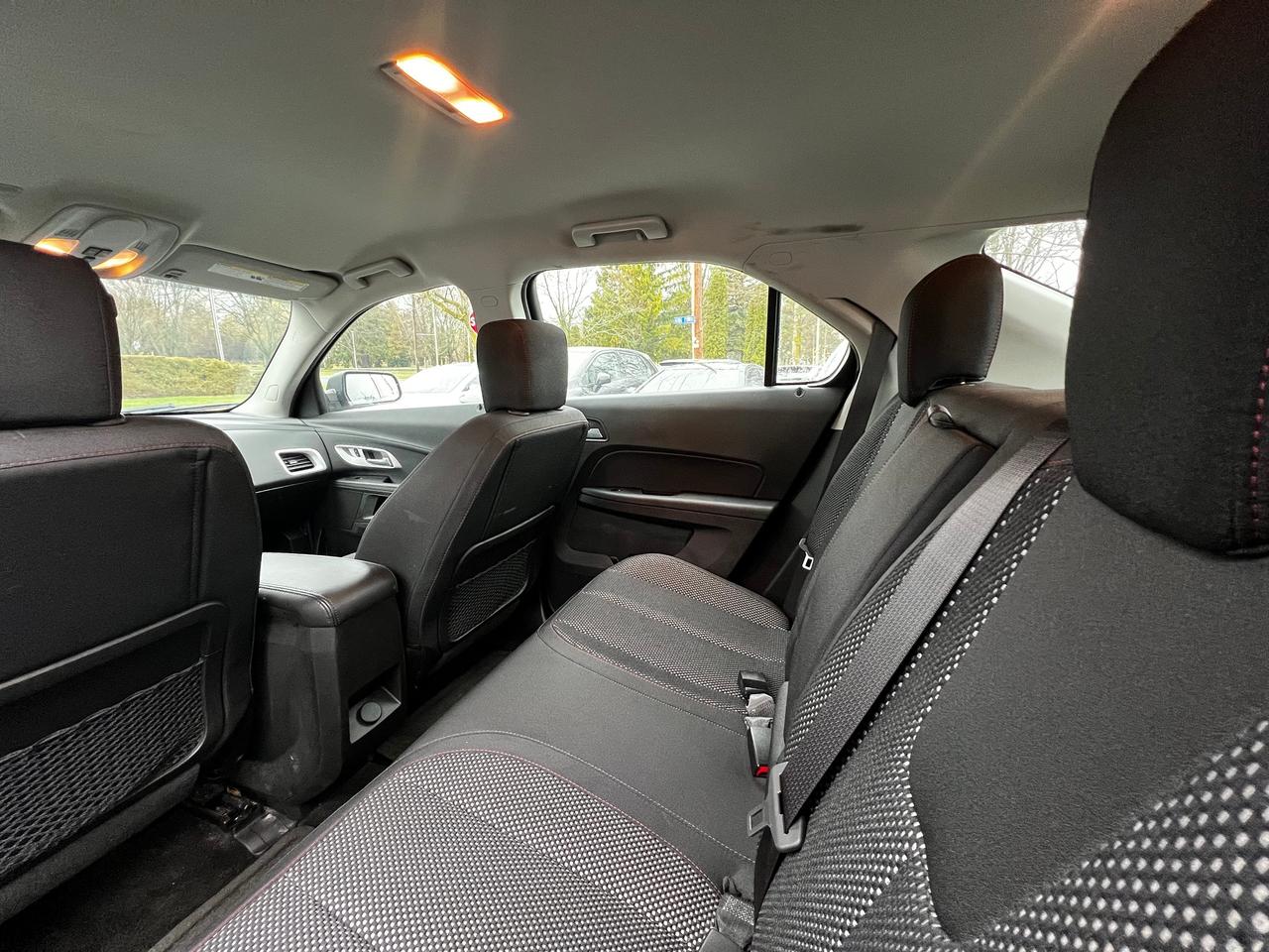 2017 Chevrolet Equinox AWD 4DR LS W/1LS Photo