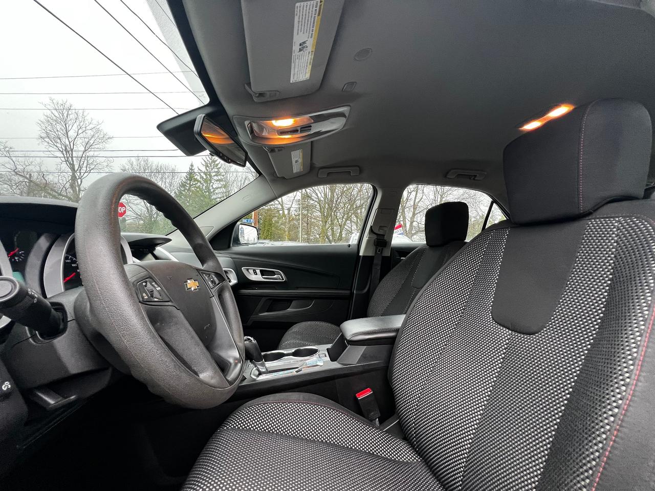 2017 Chevrolet Equinox AWD 4DR LS W/1LS - Photo #10