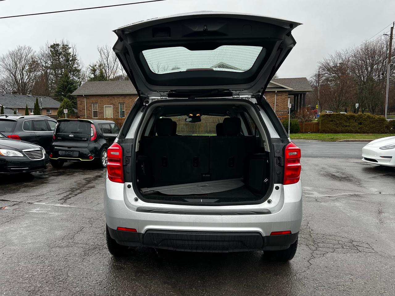 2017 Chevrolet Equinox AWD 4DR LS W/1LS - Photo #7