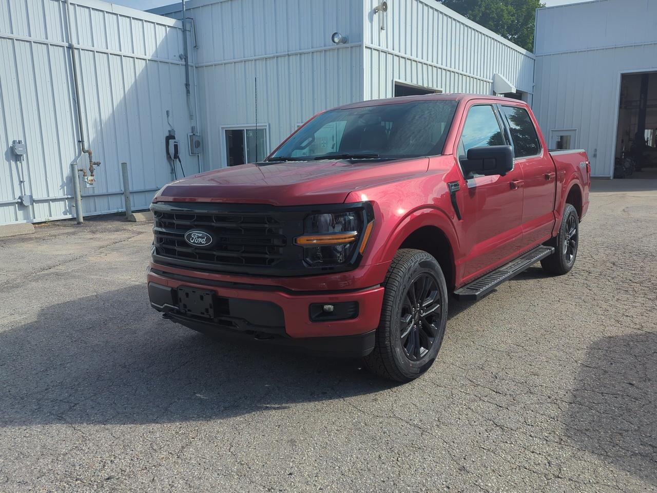 2026 Ford F-150 XLT SuperCrew 303A 4x4 Photo0