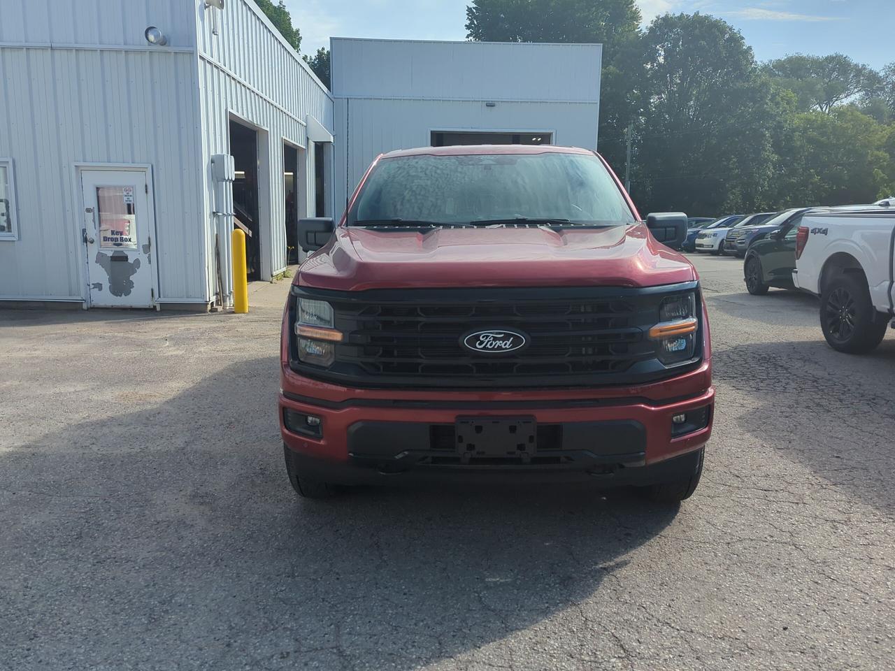 2026 Ford F-150 XLT SuperCrew 303A 4x4 Photo1