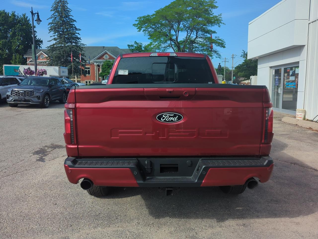2026 Ford F-150 XLT SuperCrew 303A 4x4 Photo4