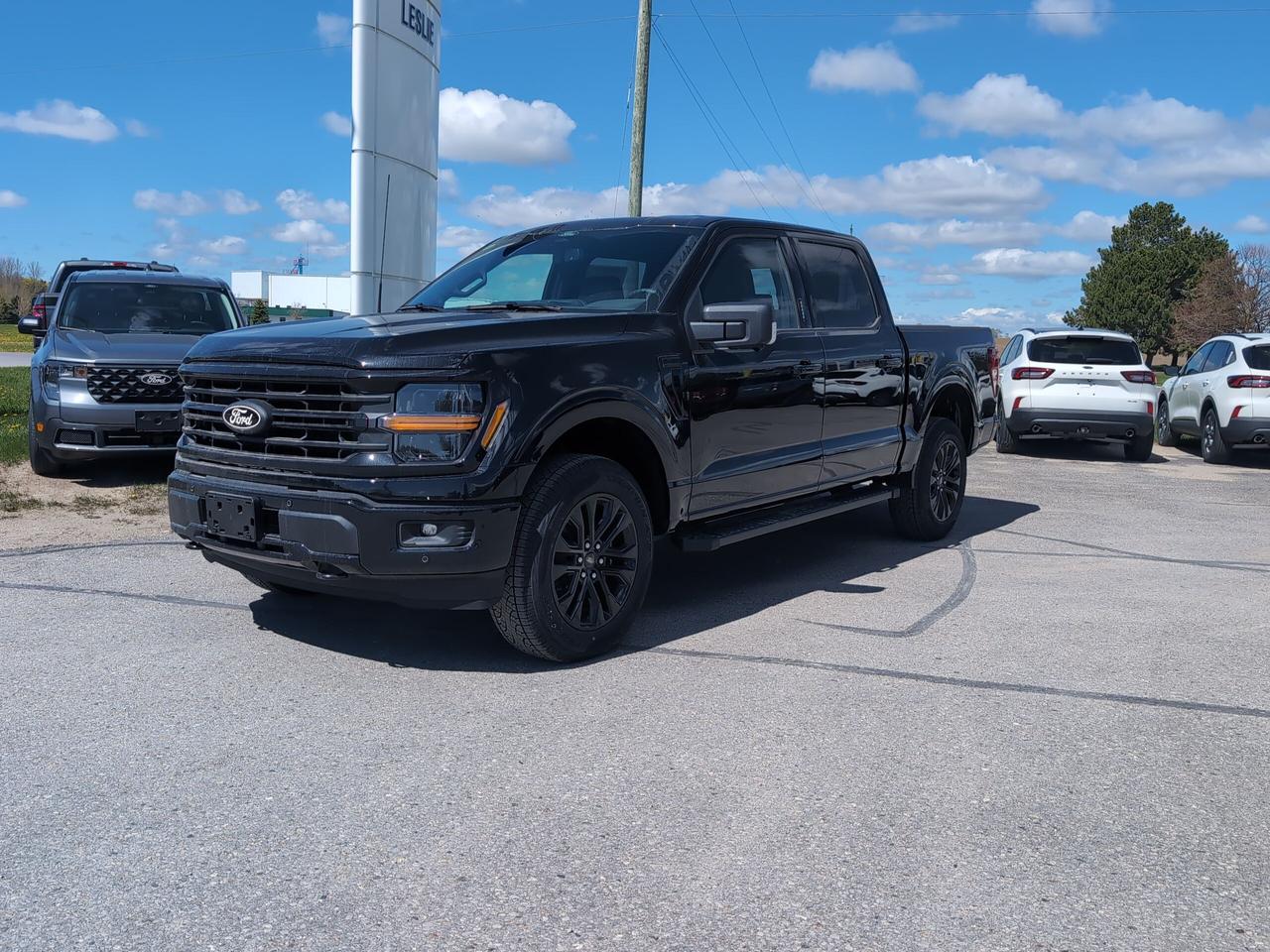 2026 Ford F-150 XLT SuperCrew 303A 4x4 Photo0