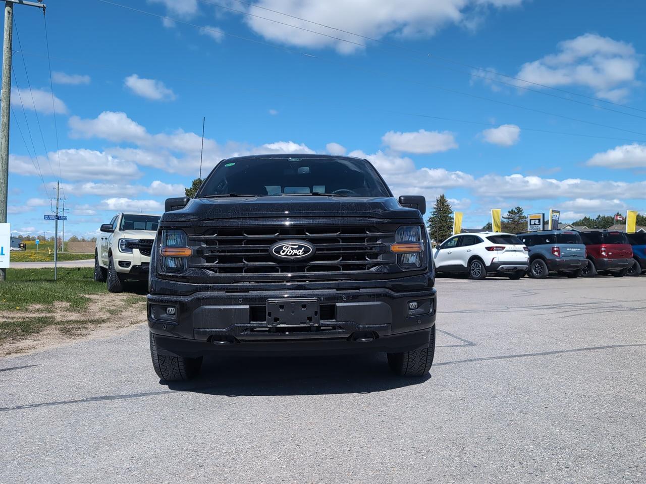 2026 Ford F-150 XLT SuperCrew 303A 4x4 Photo1