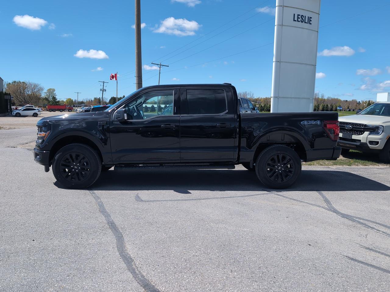 2026 Ford F-150 XLT SuperCrew 303A 4x4 Photo2