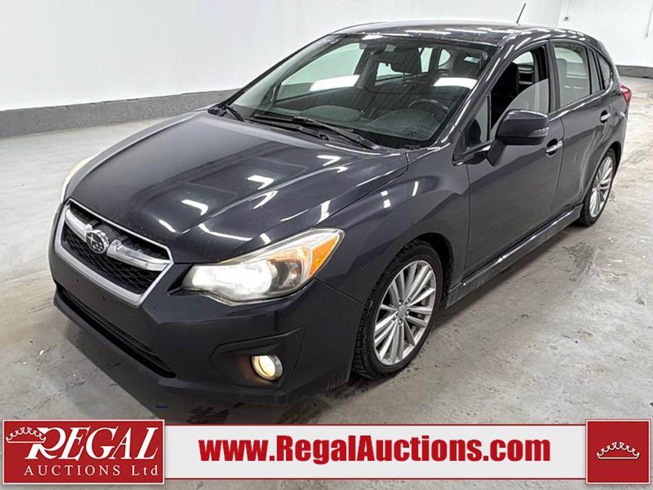 OFFERS WILL NOT BE ACCEPTED BY EMAIL OR PHONE - THIS VEHICLE WILL GO ON TIMED ONLINE AUCTION on Tuesday April 21.<br><br/>VEHICLE DESCRIPTION <br/>Stock #: 29143 <br/>Lot #: 635 <br/>Reserve Price: $4,000 <br/>CarProof Report: Available at www.RegalAuctions.com <br/><br/>IMPORTANT DECLARATION <br/>Claim History: Claim History. <br/>Odometer Declaration: Non-specific odometer declaration. <br/>Hail Damage: Hail Damage. <br/>Active Status: This vehicles title is listed as Active Status. <br/> Live Online Bidding: This vehicle will be available for bidding over the internet, visit www.RegalAuctions.com to register. <br/> <br/>The simple solution to selling your car or truck. Bring your clean vehicle in with your Drivers License and current Registration and well put it on the auction block at our next sale.<br/><br/>www.RegalAuctions.com