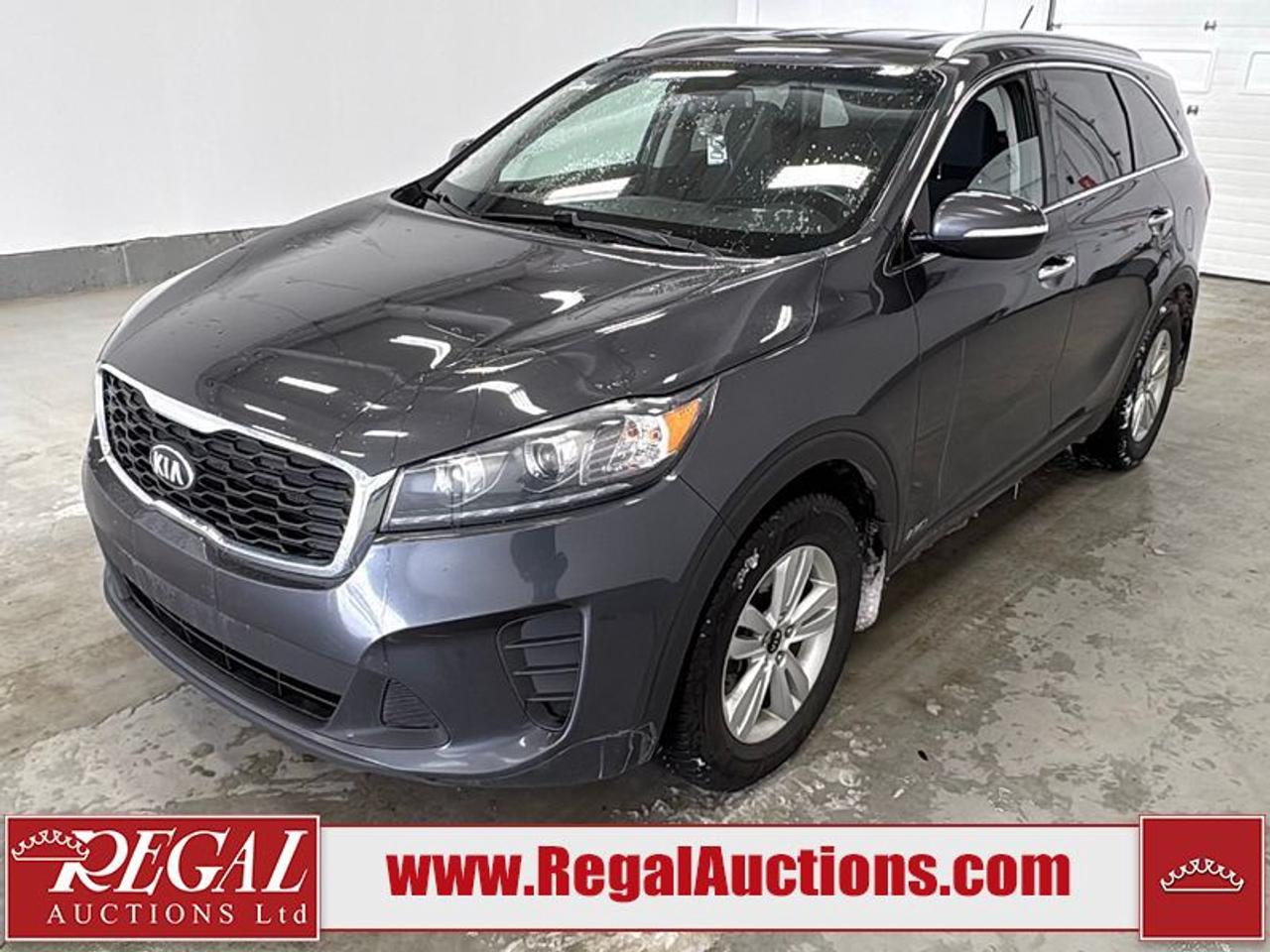 Used 2019 Kia Sorento  for sale in Calgary, AB