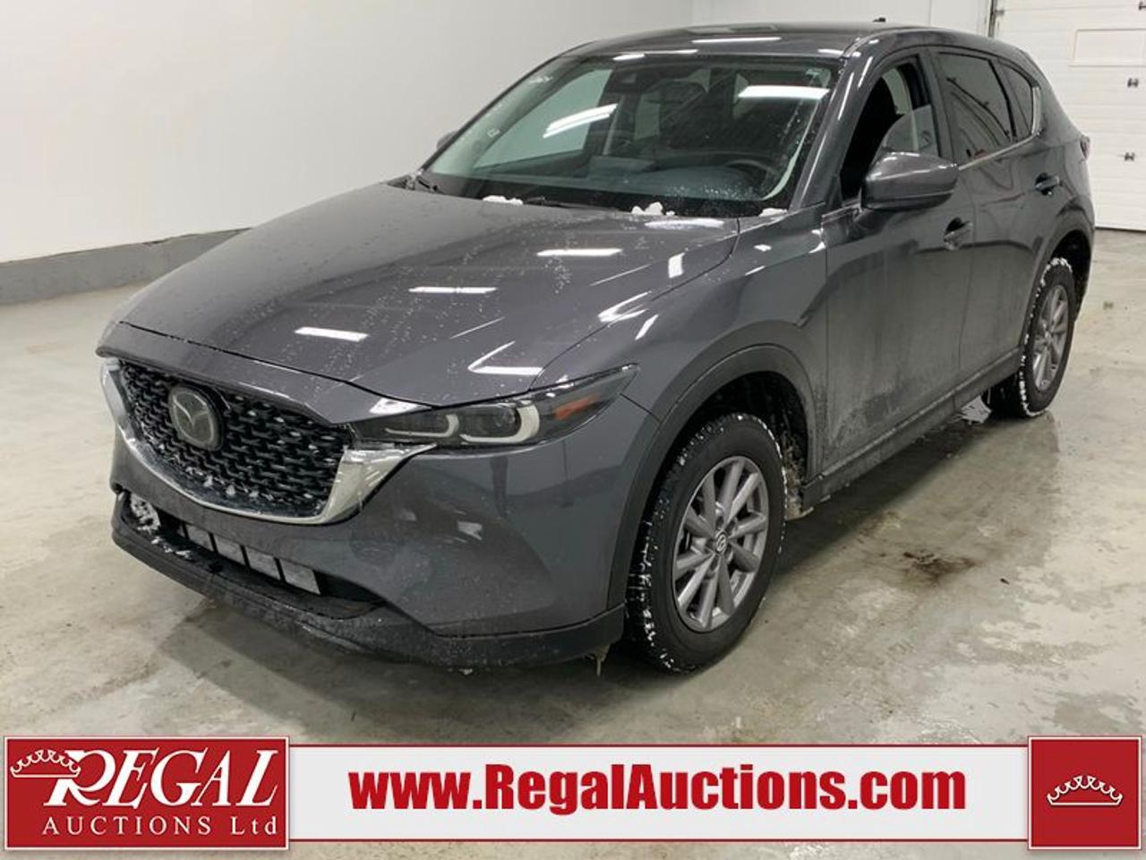 Used 2024 Mazda CX-5  for sale in Calgary, AB