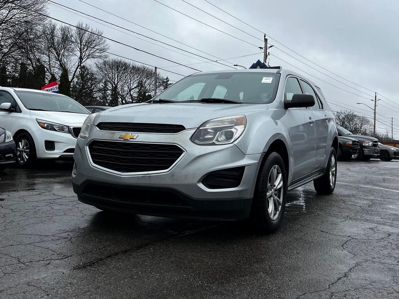 2017 Chevrolet Equinox AWD 4DR LS W/1LS Photo