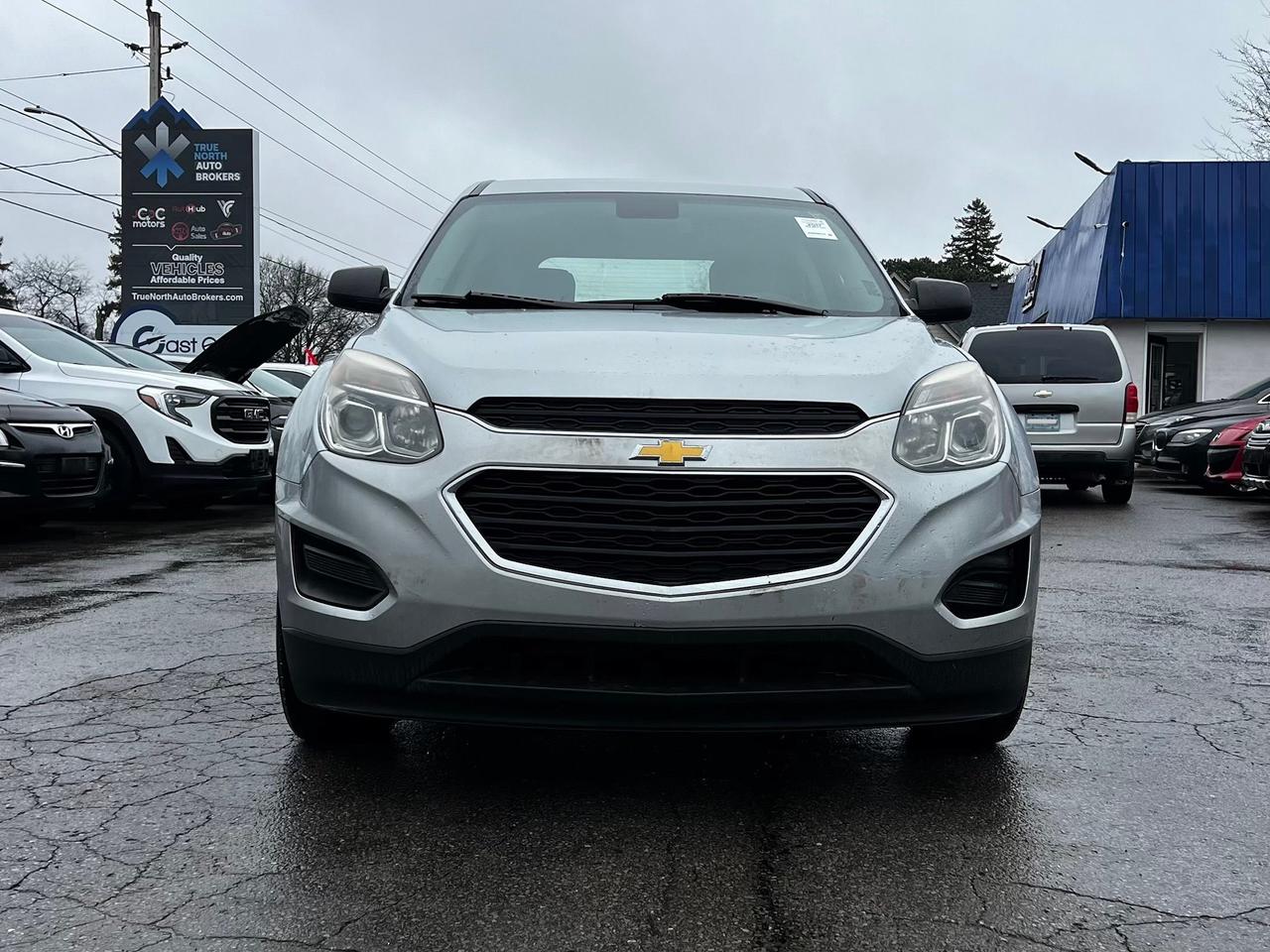 2017 Chevrolet Equinox AWD 4DR LS W/1LS Photo