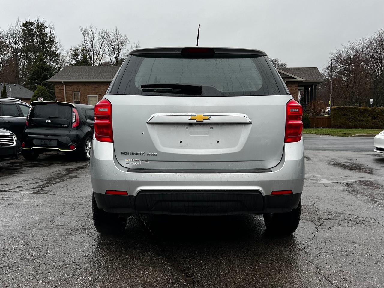 2017 Chevrolet Equinox AWD 4DR LS W/1LS Photo