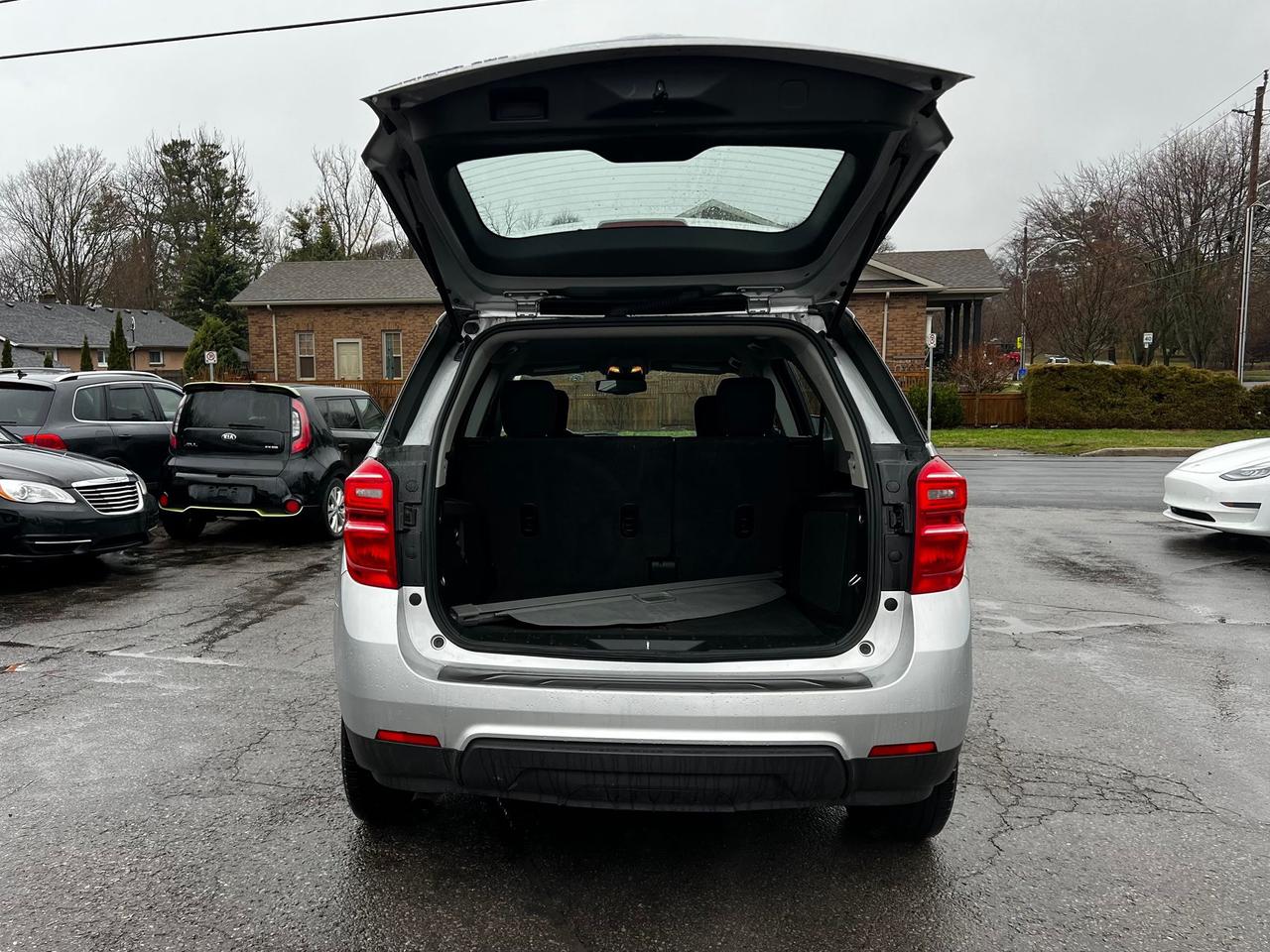 2017 Chevrolet Equinox AWD 4DR LS W/1LS Photo