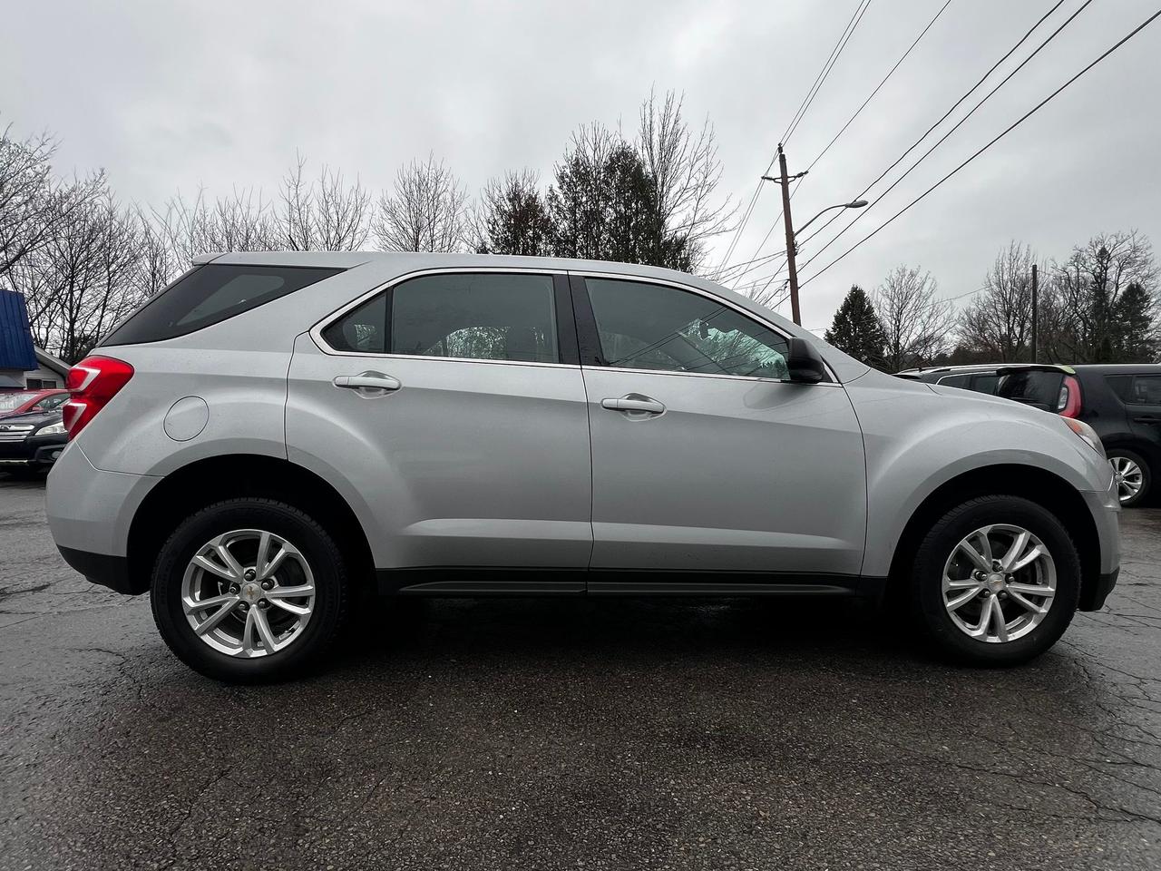 2017 Chevrolet Equinox AWD 4DR LS W/1LS Photo