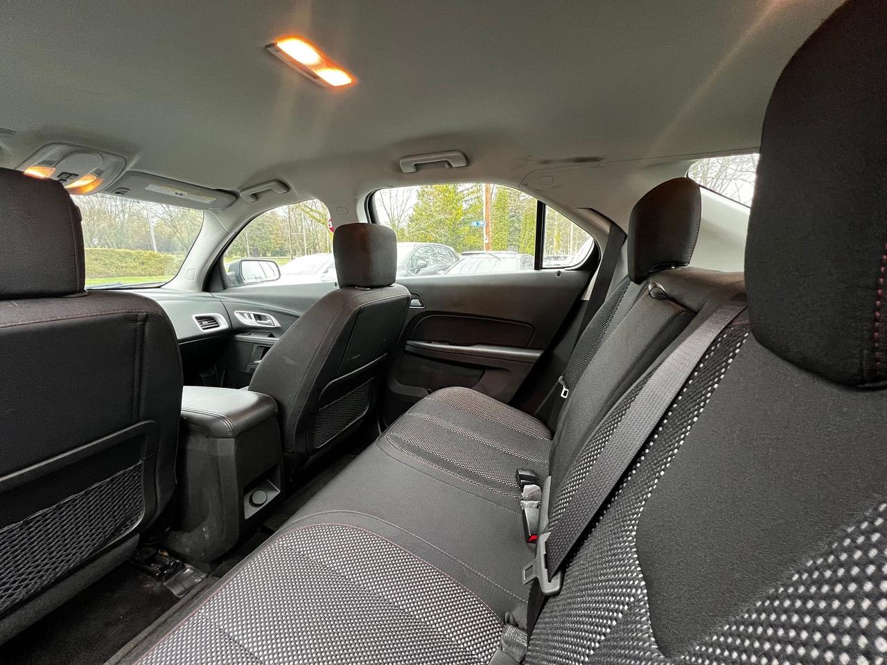 2017 Chevrolet Equinox AWD 4DR LS W/1LS Photo