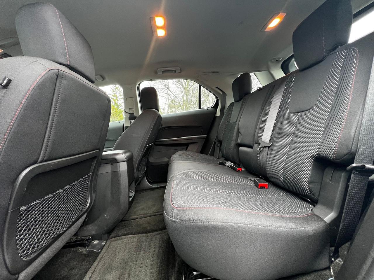 2017 Chevrolet Equinox AWD 4DR LS W/1LS Photo