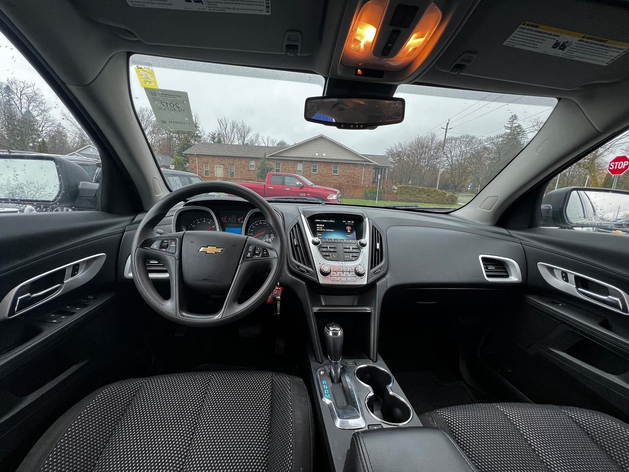 2017 Chevrolet Equinox AWD 4DR LS W/1LS Photo