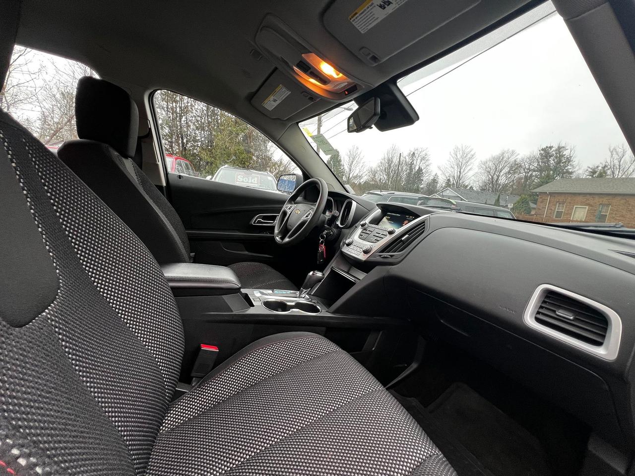 2017 Chevrolet Equinox AWD 4DR LS W/1LS Photo