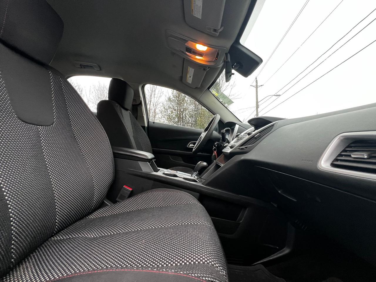 2017 Chevrolet Equinox AWD 4DR LS W/1LS Photo