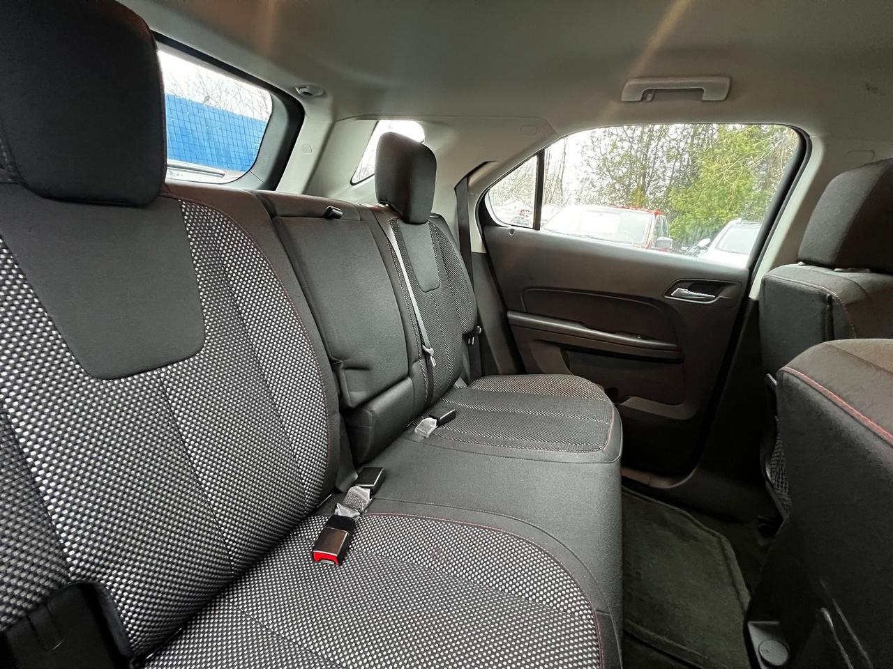 2017 Chevrolet Equinox AWD 4DR LS W/1LS Photo