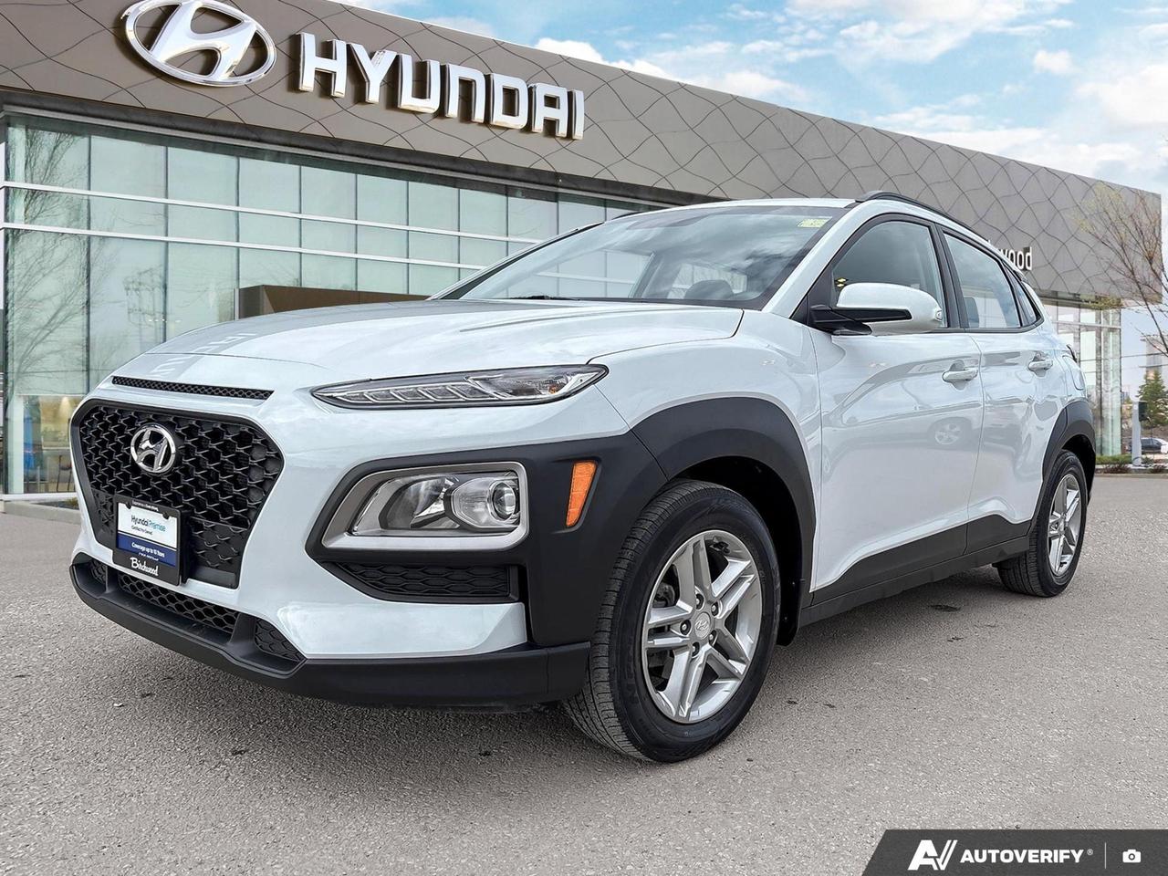 Winnipegs #1 Hyundai Dealer for 6 consecutive years and now Canadas 2026 Dealer of the Year! Come and See Why! 

We believe the first step to a great customer experience is transparent pricing and payments. Also, we offer a complete online and in-store experience, we allow you to shop the way you want! Easy quotes with no pressure!

Thank you for viewing our inventory online, we would love the opportunity to provide you with more information, photos, or a customized video! Please just ask!
This 2020 Hyundai Kona Essential FWD is a practical, fuel-efficient SUV that fits seamlessly into everyday life  whether youre navigating city streets or weekend errands. With nearly 100,000 km on it, its been well-used but has plenty of road ahead, and at 6 years old it still delivers modern tech and comfort features that matter.

- Local trade-in  known history from right here in Winnipeg
- Fuel-efficient 2.0L 4-cylinder engine with FWD and 7-speed DCT automatic transmission
- Dual Zone Front Automatic Air Conditioning  keep everyone comfortable year-round
- Heated power front seats with 4-way lumbar support and 3-setting memory for driver and passenger
- Apple CarPlay & Android Auto  seamlessly connect your phone for navigation, music, and calls
- Bluetooth hands-free phone and audio streaming built in
- Black power heated side mirrors with auto-dimming and power folding
- RearView backup camera and full suite of airbags including curtain and side-mounted

Ready to make it yours? You can reserve this Kona online, start your purchase from home, or simply contact us to ask questions or book a test drive. At Birchwood Hyundai  Winnipegs #1 Hyundai Dealer for 6 consecutive years and Canadas 2026 Dealer of the Year  we make the process easy, transparent, and pressure-free, whether you shop online or in store. Visit us at birchwoodhyundai.com.
All Used Vehicles at Birchwood Hyundai include: 

*Full Multi-point Inspection 
*Free CARFAX vehicle report 
*Full tank of gas 
*Detailed cleaning 

Want a better look at a part or feature of this vehicle? Contact us and we can provide you a personalized video to show you in detail!

Experience WAH at Birchwood Hyundai on McPhillips today and see why everyone is heading North to buy their new Hyundai!

Dealer permit #4423
Dealer permit #4423