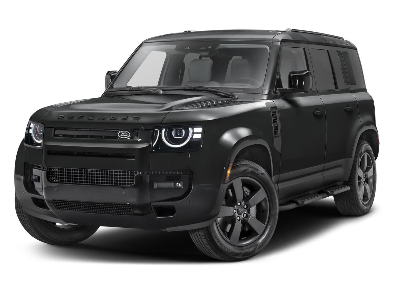 Dark, commanding, and effortlessly refinedthe 2026 Defender in Santorini Black pairs bold presence with a rich Caraway Windsor leather interior. Stealth on the outside, luxury withinbuilt to make every drive feel elite.
The 2026 Land Rover Defender S in Santorini Black is a purpose-built machine that blends genuine off-road capability with refined everyday usability. With Air Suspension, a Black Exterior Pack, Head-Up Display, and Meridian Sound System among its extensive options, this Defender is configured well above the base S trim and represents exceptional value for those who demand both performance and comfort.

- Santorini Black exterior with Black Exterior Pack and Body-Coloured Spare Wheel Cover for a cohesive, aggressive appearance
- Air Suspension Pack for adaptive ride height and improved off-road and on-road performance
- Head-Up Display keeps critical driving information in your line of sight without distraction
- Premium Upgrade Interior Pack with Ebony Morzine Headlining and Caraway interior trim for a refined cabin feel
- Cold Climate Package with heated rear seats (40:20:40 folding with centre armrest) and Heated Leatherette Steering Wheel  built for Manitoba winters
- Adaptive Cruise Control with Stop and Go, Blind Spot Assist, Lane Keep Assist, and Aerial View Camera System for confident driving in any condition
- PIVI Pro Connected infotainment with Meridian Sound System, Android Auto, and SiriusXM for a connected, premium in-cabin experience
- Tow Hitch Receiver and full-size 20 spare wheel ready for weekend adventures or work demands

This Defender is available now at Land Rover Winnipeg. Visit us at winnipeglandrover.com to reserve this vehicle, begin your purchase online, or book a test drive appointment. Our team is happy to answer any questions and walk you through every detail.
At Land Rover Winnipeg, we dont just sell vehicles; we deliver an exceptional ownership experience with your new Land Rover:

- Exclusive Perks: Enjoy on-brand loaners and rental vehicles during your scheduled service appointments.

- Convenience at Your Door: Benefit from our Land Rover Valet concierge service for hassle-free vehicle servicing.

- Keep It Clean: Complimentary washes with every service visit.

- Luxurious Comfort: Visit our state-of-the-art facility with full coffee service and premium amenities.

- Expert Care: Our Land Rover-trained technicians are dedicated to the longevity and performance of your vehicle.

Dont see exactly what youre looking for in our new or pre-owned inventory? Let our team locate it for you!

Visit us today or call for a personalized experience:

Phone: 204-452-8030
Website: winnipeglandrover.com  

Dealer Permit #0112
Dealer permit #0112