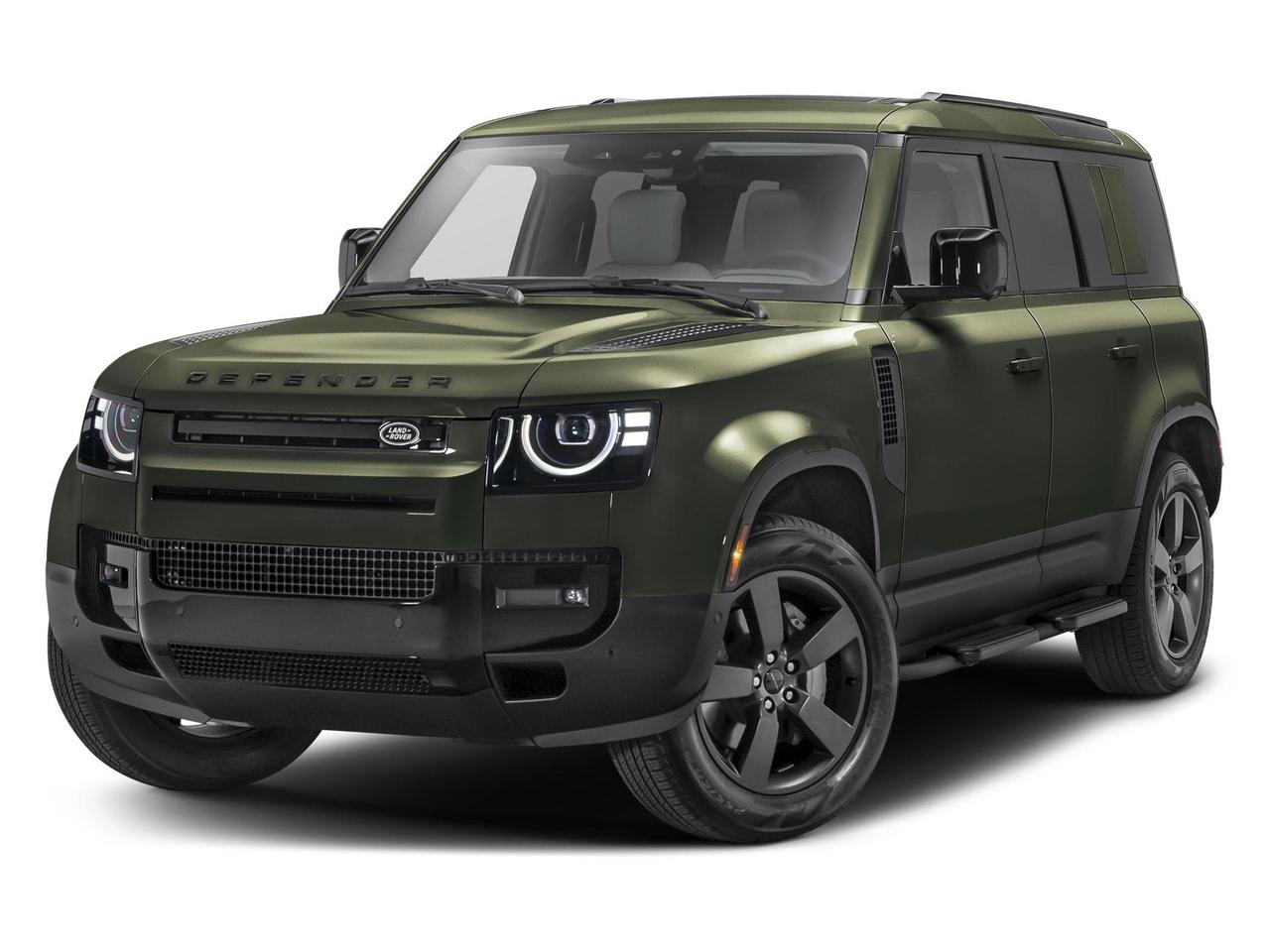 The Defender 110 in Woolstone Green blends rugged elegance with confident power, delivering 396 hp of unstoppable capability. Refined yet relentlessbuilt to conquer every journey with authority.
The 2026 Land Rover Defender X-Dynamic SE is a rare combination of serious off-road capability and refined daily usability. Finished in striking Woolstone Green with an Ebony interior, this example is loaded with premium packages that genuinely elevate the ownership experience  from the Air Suspension Pack and Cold Climate Package to the Meridian Surround Sound System and Head-Up Display. With just 50 km on the odometer, this is as close to a true fresh-start ownership experience as it gets.

- Woolstone Green exterior with Extended Black Exterior Pack for a purposeful, blacked-out aesthetic
- Air Suspension Pack for adaptive ride height and enhanced off-road and on-road versatility
- 3.0L I6 MHEV Turbo & Electric Supercharged engine paired with an 8-Speed Automatic and full-time AWD
- 12-Way Heated & Cooled Electric Memory Front Seats plus 40:20:40 Folding Heated Rear Seats with Centre Armrest
- Head-Up Display and ClearSight Interior Rear View Mirror for enhanced driver awareness
- PIVI Pro Connected infotainment with Android Auto and Meridian Surround Sound System
- Cold Climate Package with heated steering wheel and heated mirrors  built for Manitoba winters
- Comprehensive driver assistance suite including Adaptive Cruise Control with Stop & Go, Blind Spot Assist, Rear Traffic Monitor, and Aerial View Camera System

Ready to experience it in person? Visit us at Land Rover Winnipeg or explore more at www.winnipeglandrover.com. Book a test drive, reserve this vehicle, or reach out to our team with any questions  were here to make the process straightforward and worth your time.
At Land Rover Winnipeg, we dont just sell vehicles; we deliver an exceptional ownership experience with your new Land Rover:

- Exclusive Perks: Enjoy on-brand loaners and rental vehicles during your scheduled service appointments.

- Convenience at Your Door: Benefit from our Land Rover Valet concierge service for hassle-free vehicle servicing.

- Keep It Clean: Complimentary washes with every service visit.

- Luxurious Comfort: Visit our state-of-the-art facility with full coffee service and premium amenities.

- Expert Care: Our Land Rover-trained technicians are dedicated to the longevity and performance of your vehicle.

Dont see exactly what youre looking for in our new or pre-owned inventory? Let our team locate it for you!

Visit us today or call for a personalized experience:

Phone: 204-452-8030
Website: winnipeglandrover.com  

Dealer Permit #0112
Dealer permit #0112