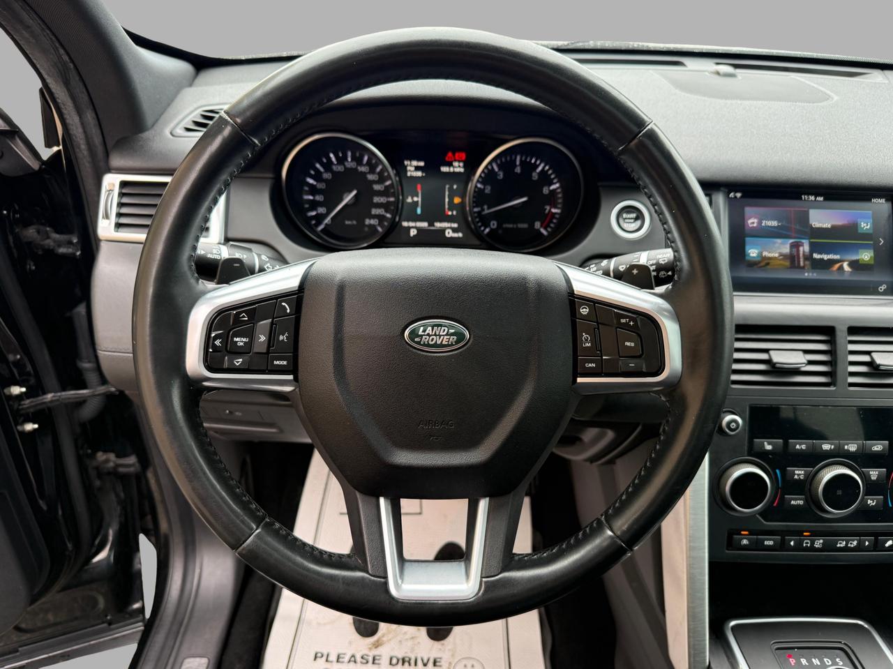 2016 Land Rover Discovery Sport HSE Luxury Photo