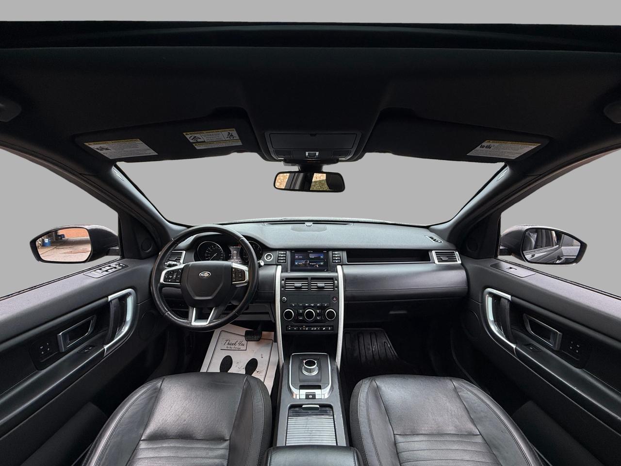 2016 Land Rover Discovery Sport HSE Luxury Photo