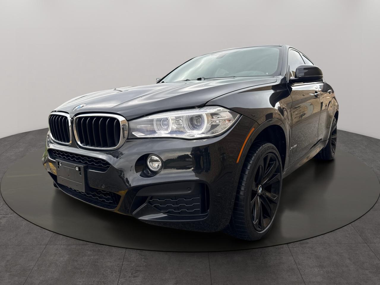 2016 BMW X6 AWD 4DR XDRIVE35I Photo