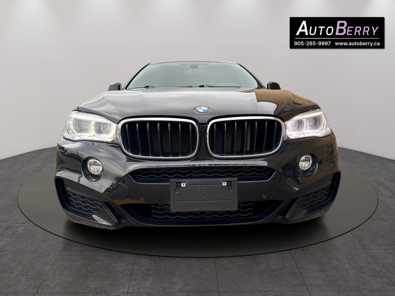 2016 BMW X6 AWD 4DR XDRIVE35I Photo2