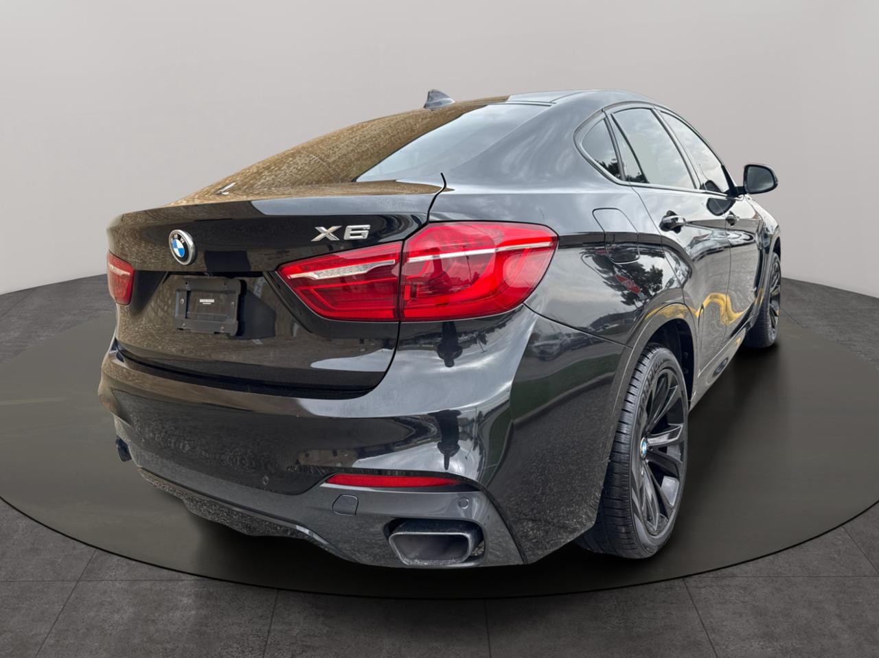 2016 BMW X6 AWD 4DR XDRIVE35I Photo